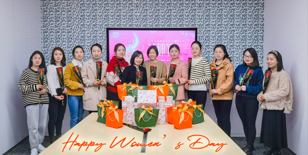 Clirik Celebrates Women's Day For Female Employees 