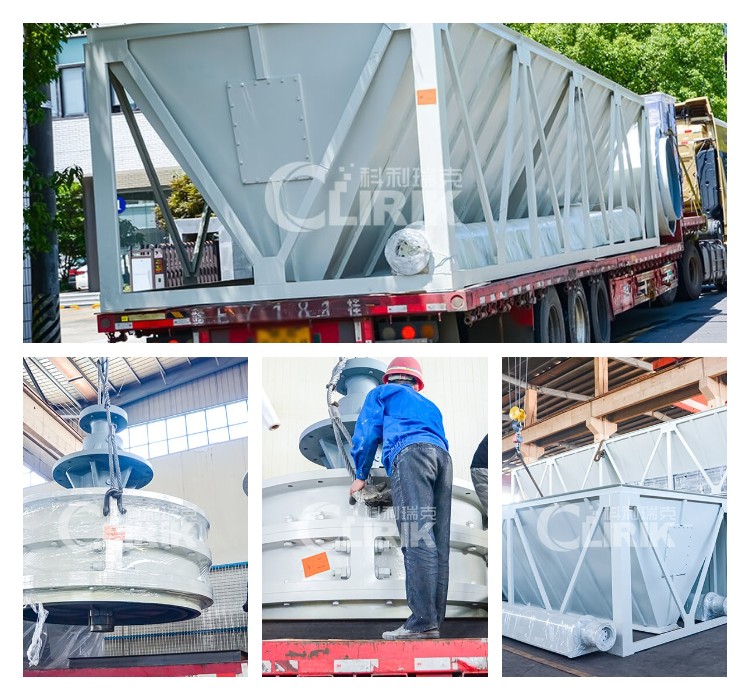 HGM Ultrafine Grinding Mill Ships to Korea Today