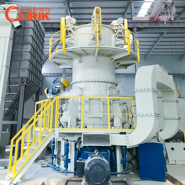 Feldspar powder vertical powder grinding mill