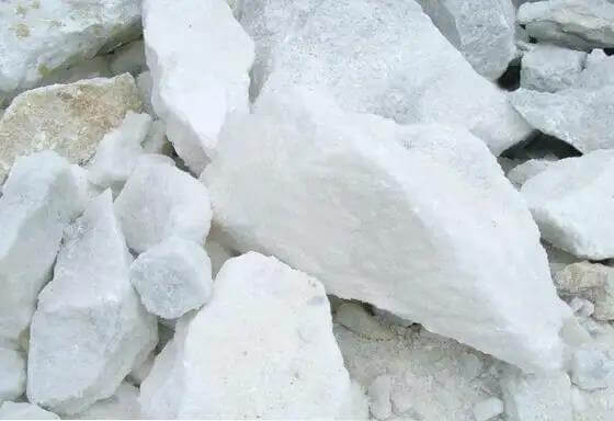 What is barite powder ?